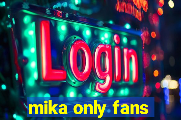 mika only fans